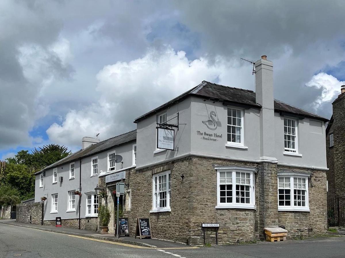 The Swan Hotel 金顿 外观 照片