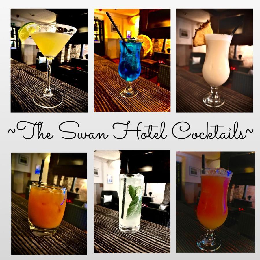 The Swan Hotel 金顿 外观 照片